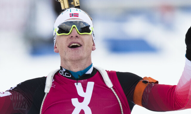 Dette er øvelsene i skiskytter-VM i Østersund